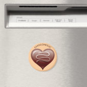 CHOCOHOLIC MAGNET (In Situ (Geschirrspüler))