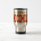 Chocoholic Stern-Umbau Reisebecher (Mittel)