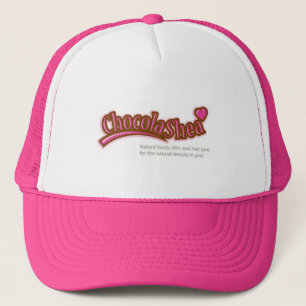 Chocolashea rosa Kappe