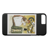 Chocolat Carpentier Case-Mate iPhone Hülle (Rückseite (Horizontal))