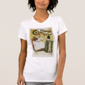 Chocolat Carpentier T-Shirt (Vorderseite)