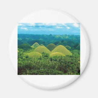 Chocolat Hills.jpg Magnet
