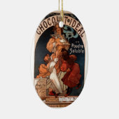 Chocolat Ideal Keramikornament (Rechts)