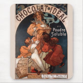 Chocolat Ideal Mousepad (Vorne)