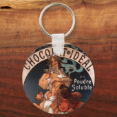 Chocolat Ideal Schlüsselanhänger (Vorderseite)
