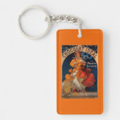 Chocolat ideales Vintages PosterEurope Schlüsselanhänger (Vorderseite)