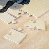 Chocolat Menier Little Girl Wall Puzzle (Seite)