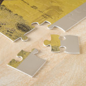 Chocolat Menier Little Girl Wall Puzzle (Seite)