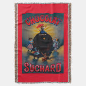 Chocolat Suchard Vintages PosterEurope Decke (Vorderseite Vertikal)