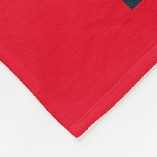 Chocolat Suchard Vintages PosterEurope Fleecedecke (Ecke)