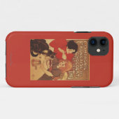 Chocolate and Tea Co Mutter und Tochter Case-Mate iPhone Hülle (Rückseite (Horizontal))