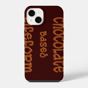 Chocolate-Basiertes Lebewesen iPhone 6 Hüllen Hülle