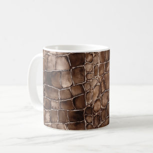 Chocolate Brown Candy Kaffeetasse