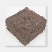 Chocolate Brownie Magnet (Vorne)