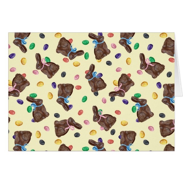 Chocolate Bunnies (Vorderseite (Horizontal))