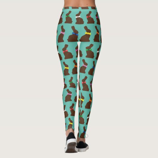 Chocolate Bunnies Leggings (Rückseite)