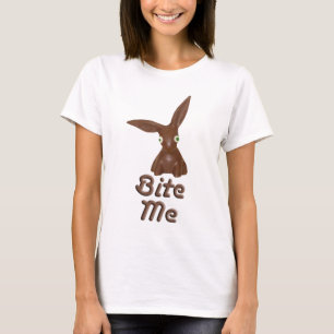 Chocolate Bunny Shirt
