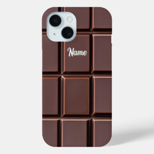 Chocolate Candy Bar Case-Mate iPhone Hülle