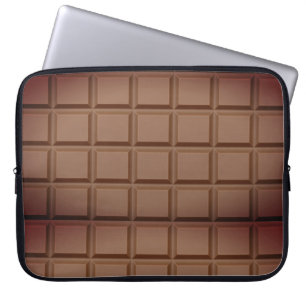 Chocolate Candy Bar Laptopschutzhülle