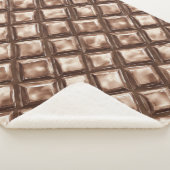 Chocolate Candy Bar Sherpadecke (3/4)
