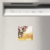 Chocolate Candy Holiday Weihnachtsmagnet Magnet (In Situ (Geschirrspüler))