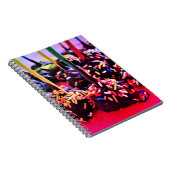Chocolate Candy Planner Notizblock (Rechte Seite)