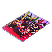 Chocolate Candy Planner Notizblock (Linke Seite)