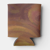 Chocolate Carmel Swirl Dosenkühler (Vorderseite)