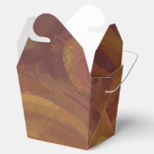 Chocolate Carmel Swirl Geschenkschachtel (Geöffnet)