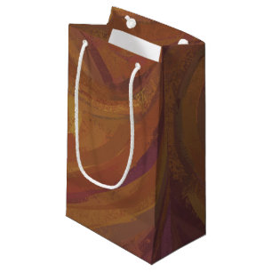 Chocolate Carmel Swirl Kleine Geschenktüte