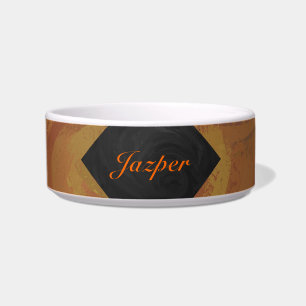 Chocolate Carmel Swirl Napf