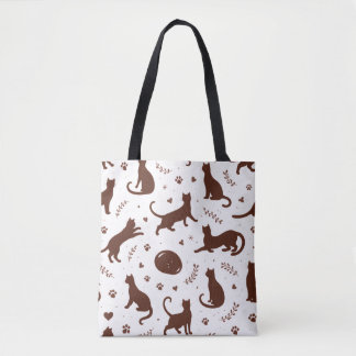 Chocolate Cats Tasche