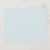 Chocolate Chip Bakery Grand Opening Flyer (Hinten)