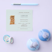 Chocolate Chip Bakery Grand Opening Flyer (Einzeln)