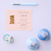 Chocolate Chip Bakery Grand Opening Flyer (Einzeln)