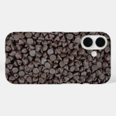 Chocolate Chip Collection Case-Mate iPhone Hülle (Rückseite (Horizontal))