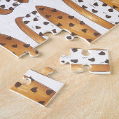 Chocolate Chip Cookie Chipwich Ice Cream Sundae Puzzle (Seite)