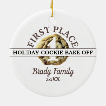 Chocolate Chip Cookie Contest Erster Platz Gewinne