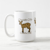 Chocolate Chip Cookie Doe Kaffeetasse (Links)