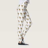 Chocolate Chip Cookie Doe Leggings (Rechts)