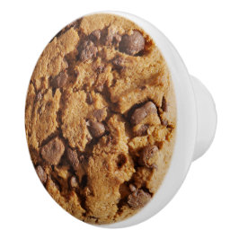 Chocolate Chip Cookie Drawer Keramikknauf