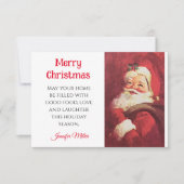 Chocolate Chip Cookie Exchange Rezept Weihnachten (Vorderseite)