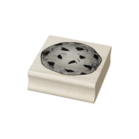 Chocolate Chip Cookie Feinschmecker Dessert Bake S Gummistempel (Stempel)