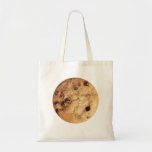 Chocolate Chip Cookie Foto Tragetasche<br><div class="desc">Das ist das perfekte Geschenk für einen Liebhaber von Schokoladenkeksen.</div>