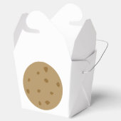 Chocolate Chip Cookie Geschenkschachtel (Geöffnet)