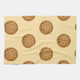 Chocolate Chip Cookie  Geschirrtuch