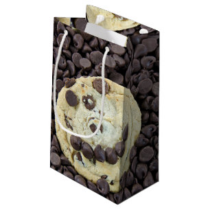 Chocolate Chip Cookie Glück Kleine Geschenktüte