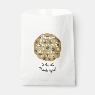 Chocolate Chip Cookie Hochzeit Leckereien Träume T Geschenktütchen