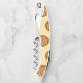 Chocolate Chip Cookie  Kellnermesser (Vorderseite)