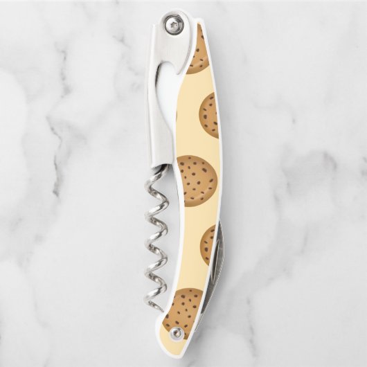 Chocolate Chip Cookie  Kellnermesser (Vorderseite)